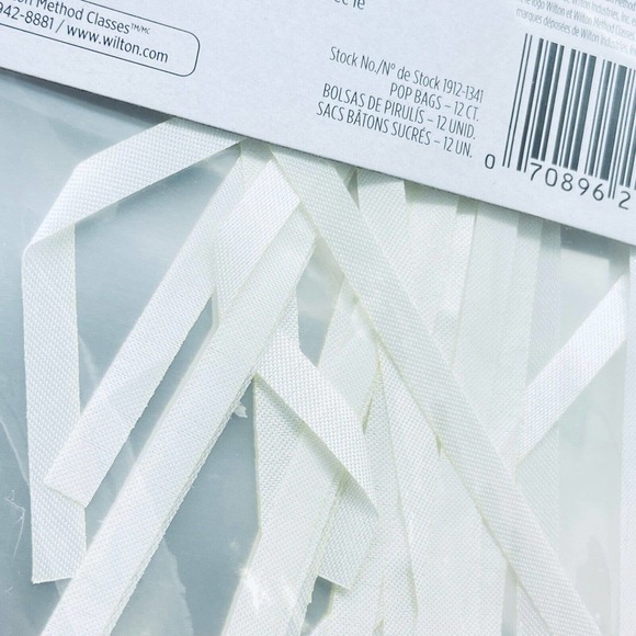 Candy Hearts Making Kit Molds Skewers And Bags Wilton - Picture 11 of 12